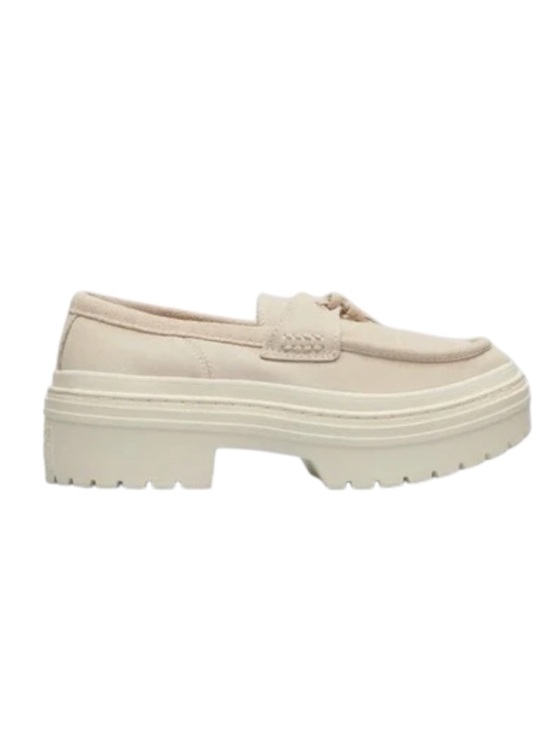 Converse All Stars Shoes - Converse Chuck Taylor All Star Lugged Heel Loafer Platform Suede Women’s Shoes